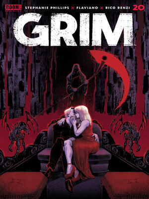 cover image of Grim (2022), Issue 20